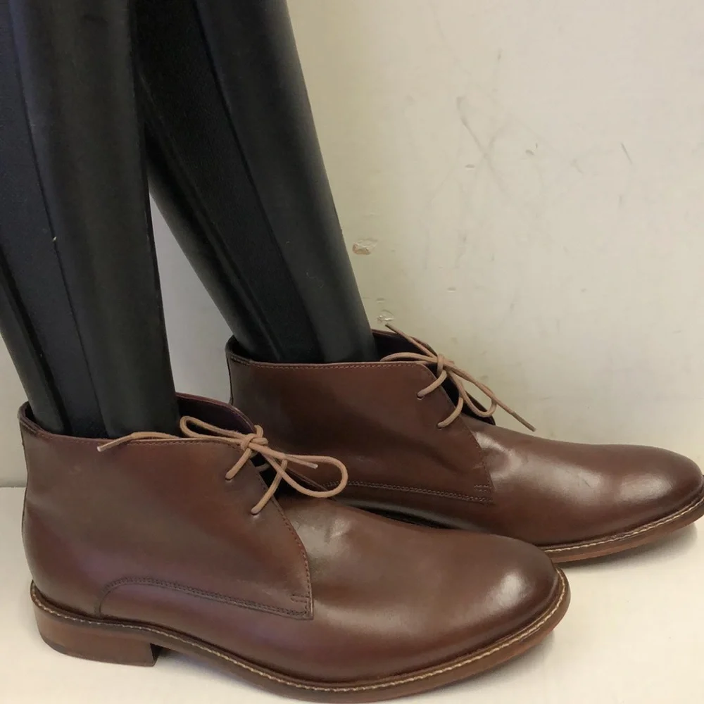 Ted Baker Tolson Chukka Ankle Boots